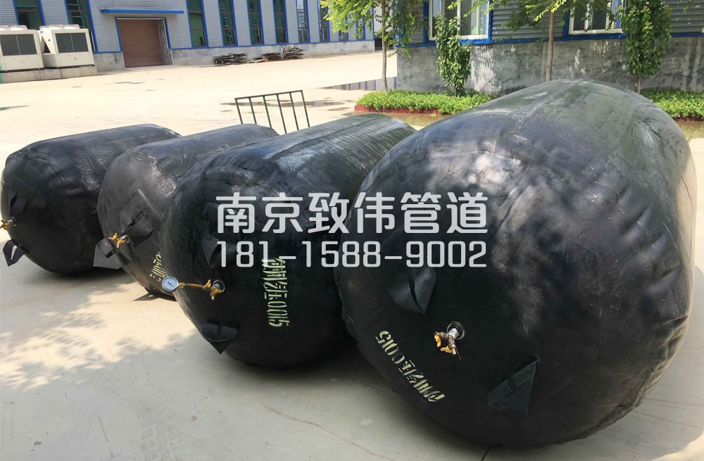 公司管道封堵气囊
